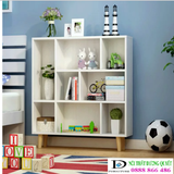 Giá sách gia đình đa kiểu dáng KS- 410