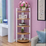 Giá sách trang trí góc nhỏ gọn KS-419