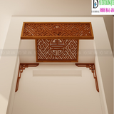 Vách ngăn CNC mã CNC-05