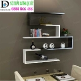 kệ chữ U lệch cho phòng ăn KG-029