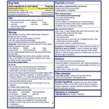 Viên sủi giảm cảm lạnh Alka Seltzer Plus Cold Flu PowerFast Fizz 72 viên (Citrus)