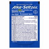 Viên sủi hỗ trợ giảm đau Alka-Seltzer Original - loại 116 viên [NEW LOOK]