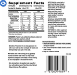 Bột hòa tan bổ sung chất xơ Metamucil Fiber Supplement, Orange Sugar Free, 260 Servings
