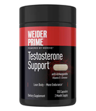 Viên uống hỗ trợ testosterone dành cho nam giới Weider Prime Testosterone Support, 120 viên