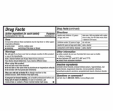 Viên uống chống dị ứng Allegra Allergy 24hr (2 hủ x 55 viên).