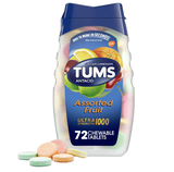 Viên nhai điều trị dạ dày TUMS Ultra Strength Antacid - loại 72 viên