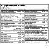 Viên uống bổ não, tăng cường trí nhớ FOCUSfactor loại 180 viên (Mẫu mới)