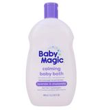 Sữa tắm cho bé Baby Magic calming Baby Bath hương lavender và cúc chamomile 488ml