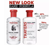 Dung dịch tẩy trang không cồn hiệu Thayers hương Rose Petal 355ml