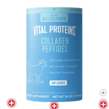 Bột Collagen thủy phân Vital Proteins Collagen Peptides Unflavored 680g