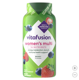 Kẹo Vitamin Vitafusion Women’s Complete Multivitamin - 220 viên