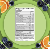 Kẹo Dẻo Vitafusion MultiVites 260 viên