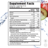 Collagen ống dạng nước Liquid Collagen One-Per-Day Drink Mix 4000mg (hộp 30 ống)