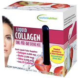 Collagen ống dạng nước Liquid Collagen One-Per-Day Drink Mix 4000mg (hộp 30 ống)