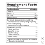 Viên uống hỗ trợ tuyến tiền liệt từ trunature Prostate Plus Health Complex 250 viên
