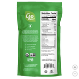 Hạt bí hữu cơ rang muối Go Raw Organic Sprouted Pumpkin Seed Sea Salt 624gr