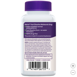 Viên Uống Hỗ Trợ Ngủ Ngon Natrol Melatonin 5 mg. Fast Dissolve Tablets, 250 viên
