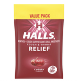 Kẹo Halls thông cổ, mát họng Halls Relief Cherry 200 viên