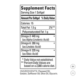 Viên uống Nature Made Triple Omega loại 180 viên