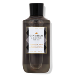 Gel Tắm + Gội + Rửa Mặt Bath & Body Works 3 In1 Men's Collection - Gingham Legend, 295mL