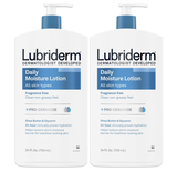 (1 chai) Lubriderm Daily Moisture Lotion 709ml
