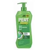 Gội xả 2in1 Pert Plus OdorX Daily Moisturizing Triple Action Formula 33.8 fl oz (chai 1 lít)