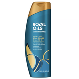 Dầu gội trị gàu Head & Shoulder Royal oils Moisture Boost 380ml