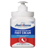 Kem dưỡng da chân ProFoot Heel Rescue Foot cream 454g