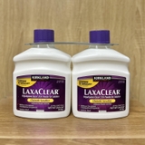 Hỗ trợ nhuận tràng táo bón Kirkland Signature LaxaClear, 1700 Grams