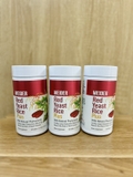MÓP HỘP GIẢM GIÁ - Men gạo đỏ Weider Red Yeast Rice Plus 1200 mg - loại 240 viên - Date 1/2028