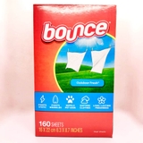 Giấy thơm Bounce 160 tờ
