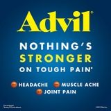 Viên uống trị đau nhức Advil Ibuprofen 200 mg - 360 viên