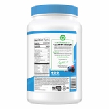 Bột Protein hữu cơ Orgain Organic Protein & Superfoods 1.22kg hương Vani.