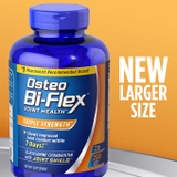 Viên uống bổ khớp Osteo Bi-Flex Triple Strength loại 200 viên.