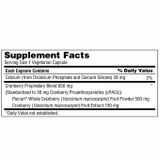 Viên uống hỗ trợ đường tiết niệu Trunature Cranberry 650mg 140 viên