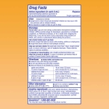 Siro trị ho cho người lớn và trẻ em trên 4 tuổi (ngày/đêm) Delsym 12 Hour Cough Relief, hộp 2 chai x 148ml