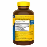 Hỗ trợ điều trị khớp - Nature Made TripleFlex Triple Strength + D3 loại 200 viên.