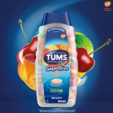 Viên nhai trị dạ dày TUMS Extra Strength 750 - loại 250 viên.