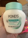 Kem lạnh tẩy trang dưỡng ẩm POND’s cold cream 173gr