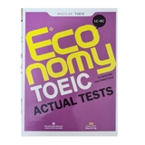 Sách-Economy Toeic(Actual Tests)