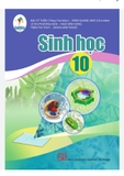 Sinh học 10 cánh diều + bán kèm 1 tẩy 3k