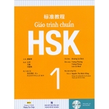 Giáo Trình Chuẩn HSK 1 Bài Học ( Kèm 1 Đĩa MP3 )