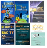 Tuyển tập tôi tài giỏi bạn cũng thế , bí quyết teen thành công ,...( combo lẻ tùy chọn ) + Tặng kèm 1 bookmark