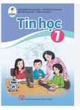 Tin học 7 cánh diều + bán kèm 1 tẩy chì 3k