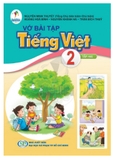 Vở bài tập tiếng việt 2 tập 2 Cánh diều + bán kèm 1 tẩy chì 3k