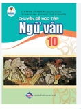 Chuyên đề học tập ngữ văn 10 cánh diều + Bán kèm 1 tẩy chì 3k