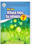 Bài tập khoa học tự nhiên 7 cánh diều + Bán kèm 1 tẩy chì 3k