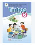 Tin học 6 cánh diều + bán kèm 1 tẩy chì 3k