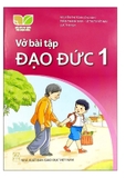 Vở bài tập đạo đức 1 kết nối + bán kèm 1 tẩy chì 3k