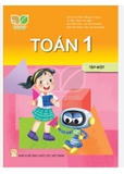 Toán 1 tập 1 kết nối + Bán kèm 1 tẩy chì 3k